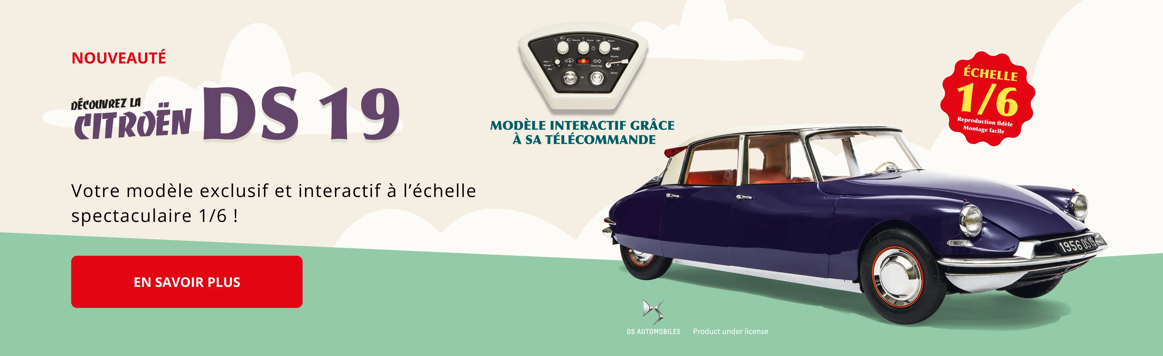 Citroën DS 19